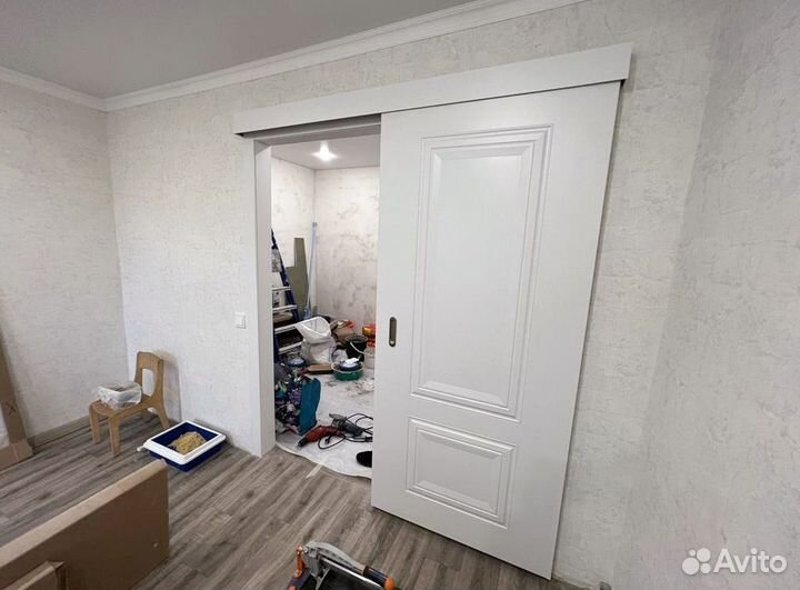 Двери межкомнатные