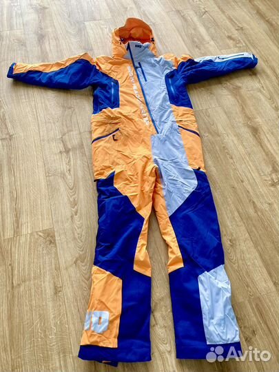 Горнолыжный костюм MontainMan