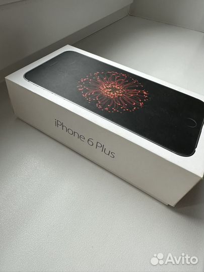 iPhone 6 Plus, 16 ГБ