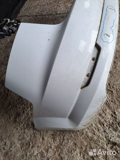 Бампер задний Ford Mondeo 4