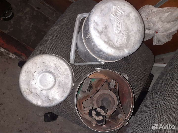 Шмель примус