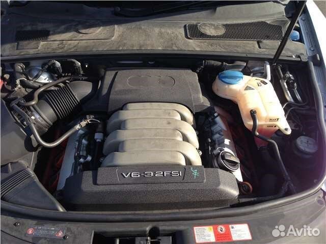 Разбор на запчасти Audi A6 (C6) 2005-2011