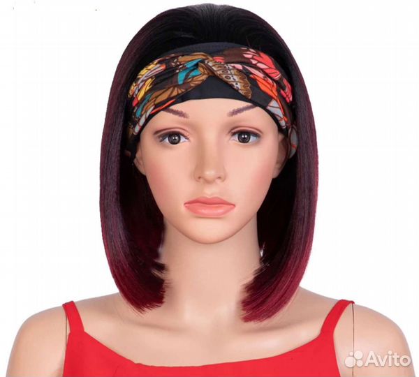 Парик женский