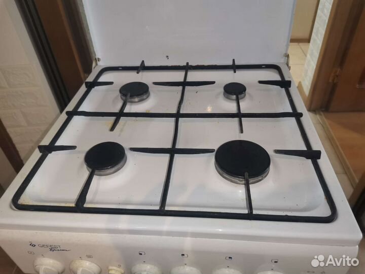 Газовая плита