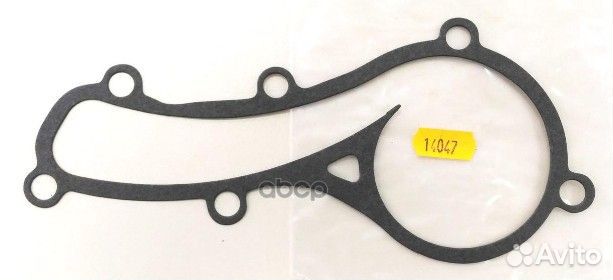 Прокладка водяного насоса nissan QG13 / QG15
