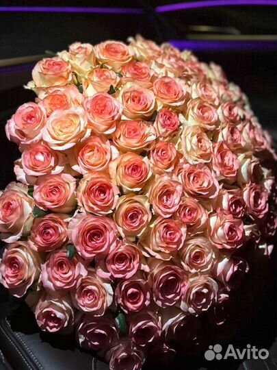 Букет цветов