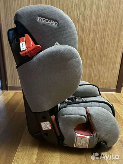 Детское автокресло