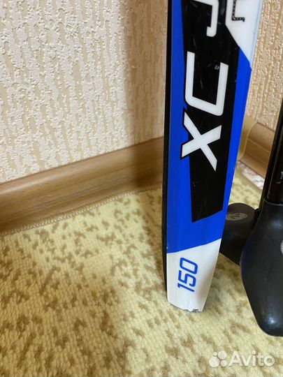 Беговые лыжи