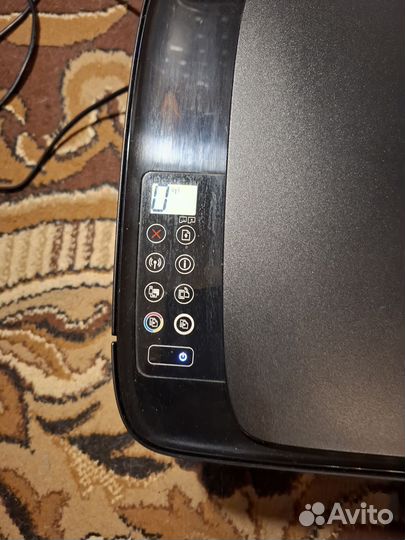 Принтер hp рабочий