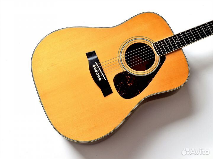 Гитара Yamaha FG-251, 1978, Япония