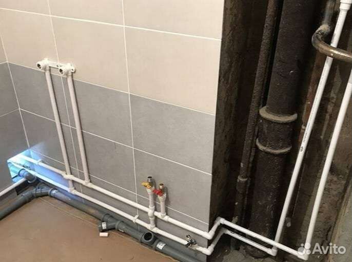 Сантехник. Любые услуги сантехника. Гарантия