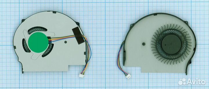 Кулер Lenovo Flex 14, 15