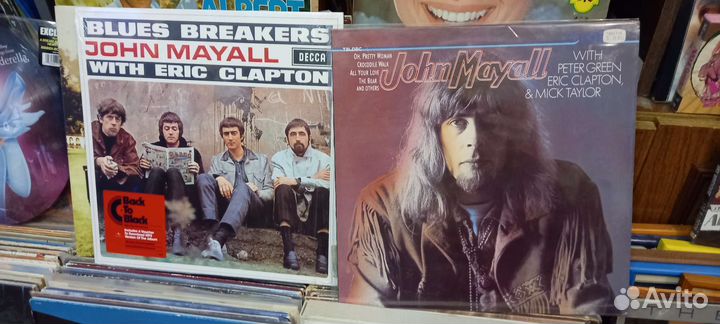 Винил В вашу коллекцию