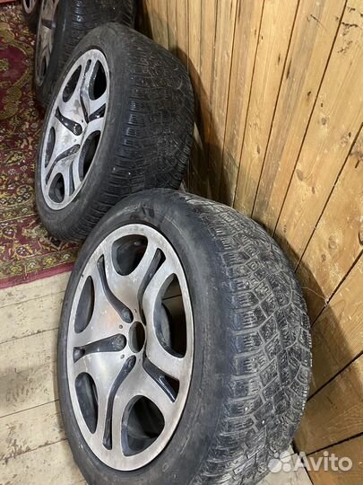 Колеса зимние bmw 92 стиль