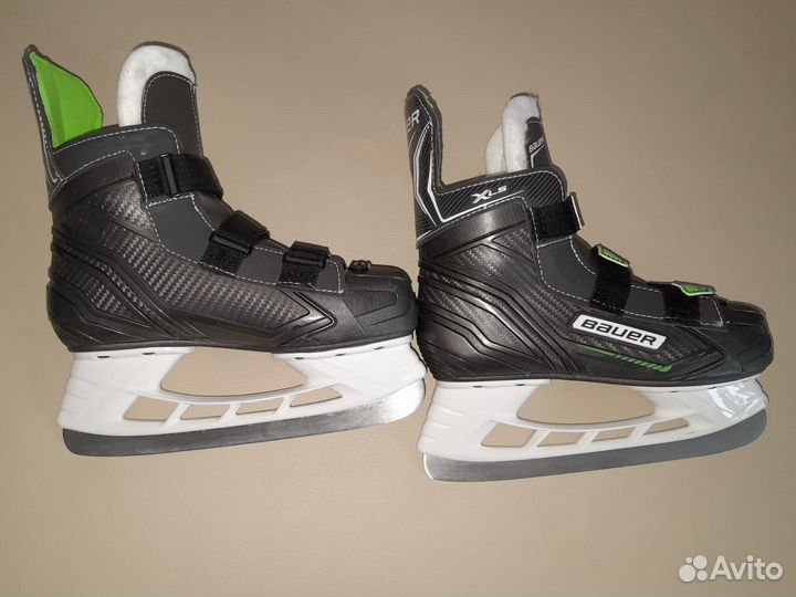 Коньки хоккейные детские 31 размер