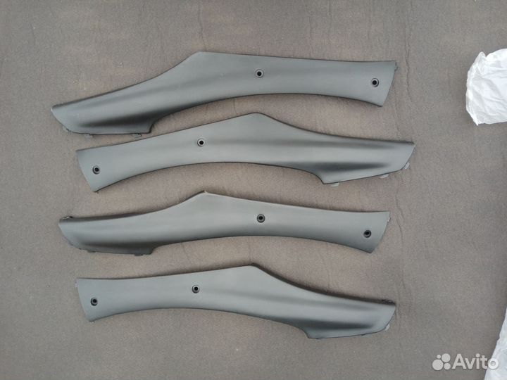 Лыжи honda dio 34 35 35zx