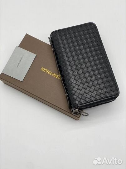 Мужской клатч bottega
