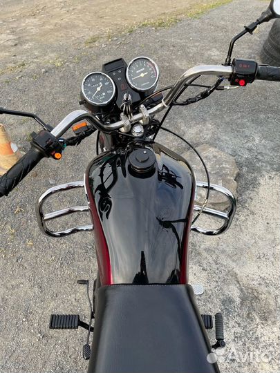 Racer 110cc