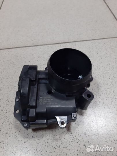 Дроссель дв.405 евро-3