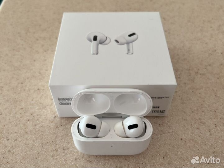 Наушники Apple Airpods pro оригинал