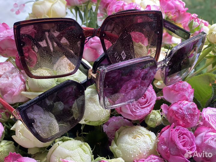 Солнцезащитные очки женские