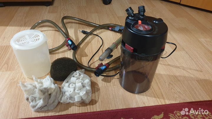 Фильтр внешний Hydor Prime 10