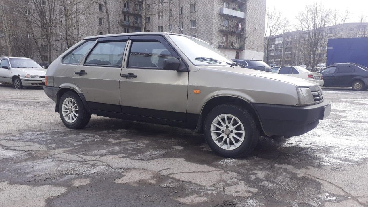 ВАЗ (LADA) 2109: фото владельца