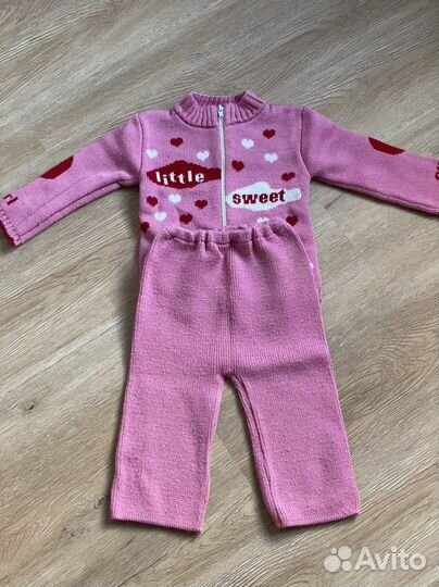 Костюмчик для девочки