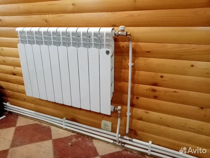 Сантехника. Отопление. Водоснабжение. Канализация