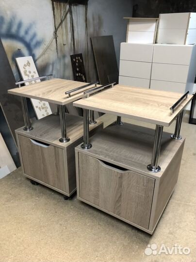 Тумба подкатная косметологическая