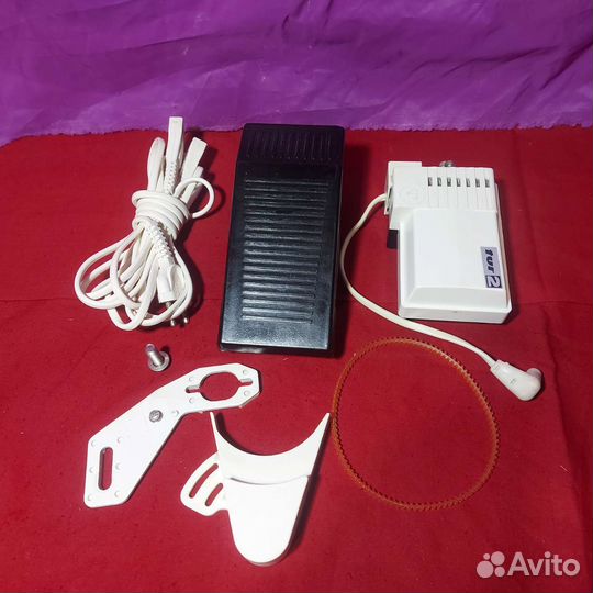 Педаль для швейной машины