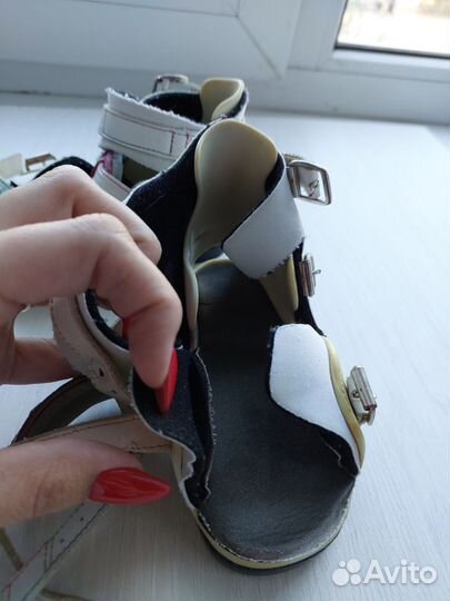 Брейсы Альфа флекс комфут white