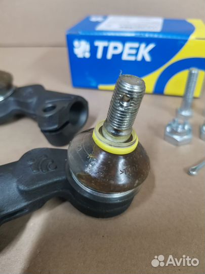 Рулевые наконечники Трек Чемпион Приора, Гранта