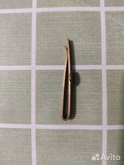 Зажим для галстука СССР