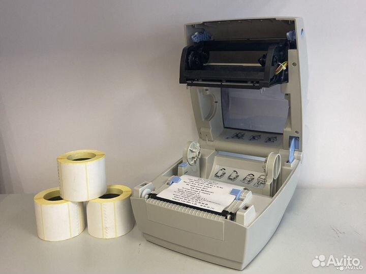 Принтер для этикеток Атол тт42