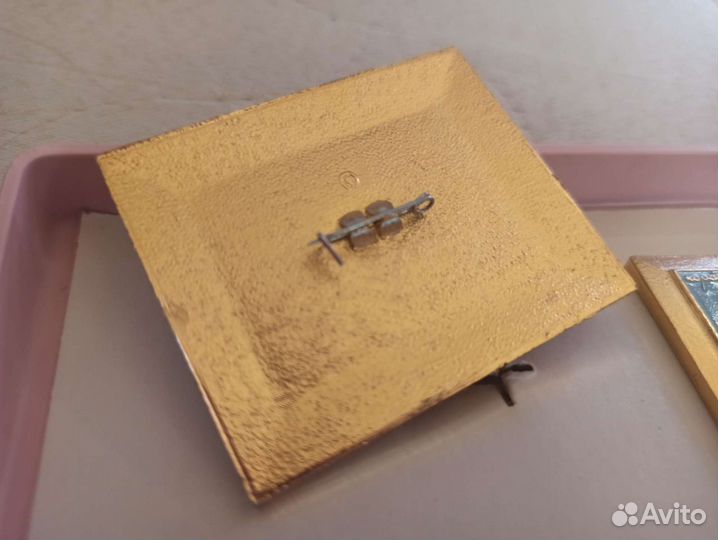 Значки СССР