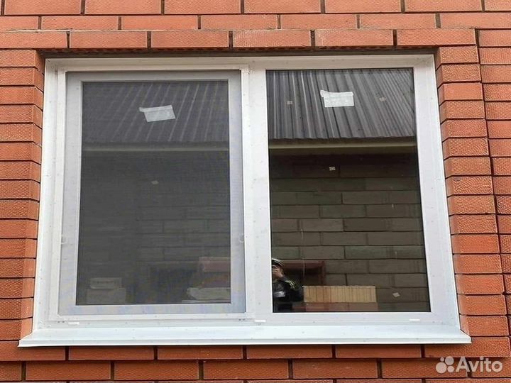 Пластиковые окна