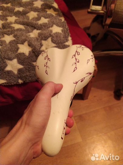 Седло для велосипеда