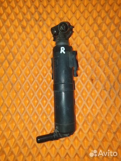 Форсунка омывателя фары BMW X1