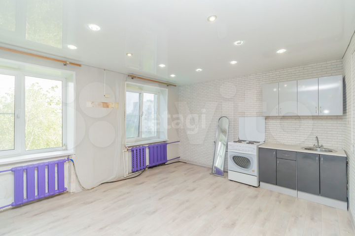 Квартира-студия, 24 м², 5/5 эт.