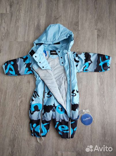 Детский комбинезон