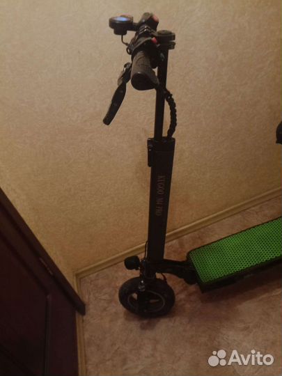 Электросамокат kugoo m4 pro