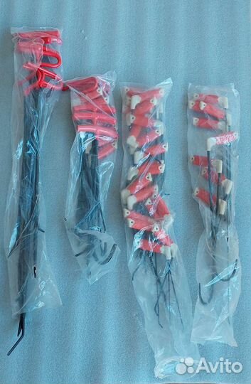 Инструмент для пдр крючки 53шт