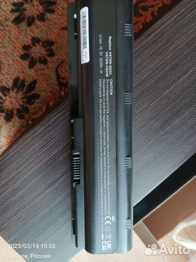 Ноутбук hp pavilion dv7