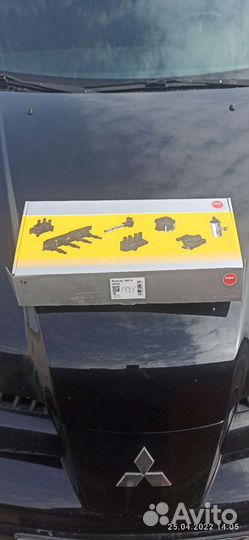 Модуль зажигания opel astra h