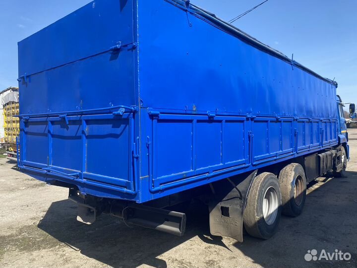 КАМАЗ 65117, 2011