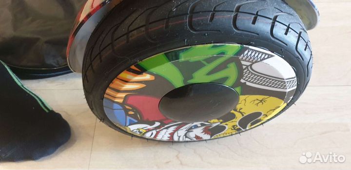 Гироскутер бу Smart Balance 10.5 GT