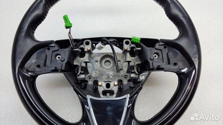 Руль (рулевое колесо) Mitsubishi Outlander GF 4B11