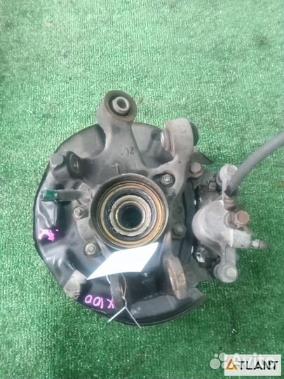 Ступица задняя левая toyota mark II