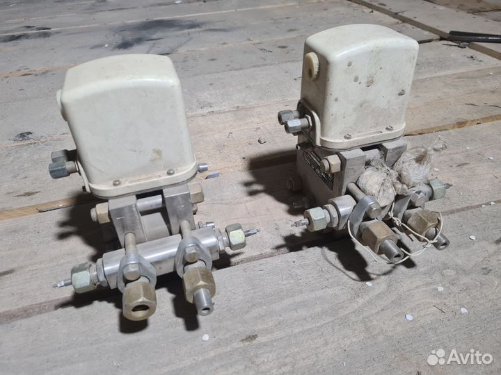 Преобразователь пневматическии13дд11-722-10-001-06